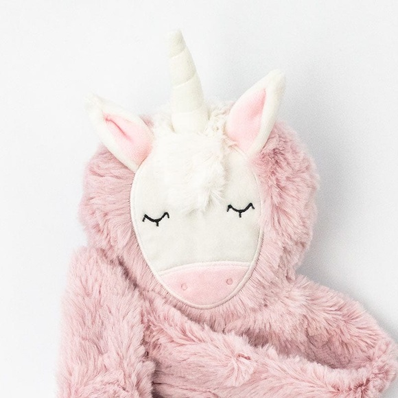 Slumberkins Unicorn Snuggler Lovey🩷🌙 - Picture 2 of 6
